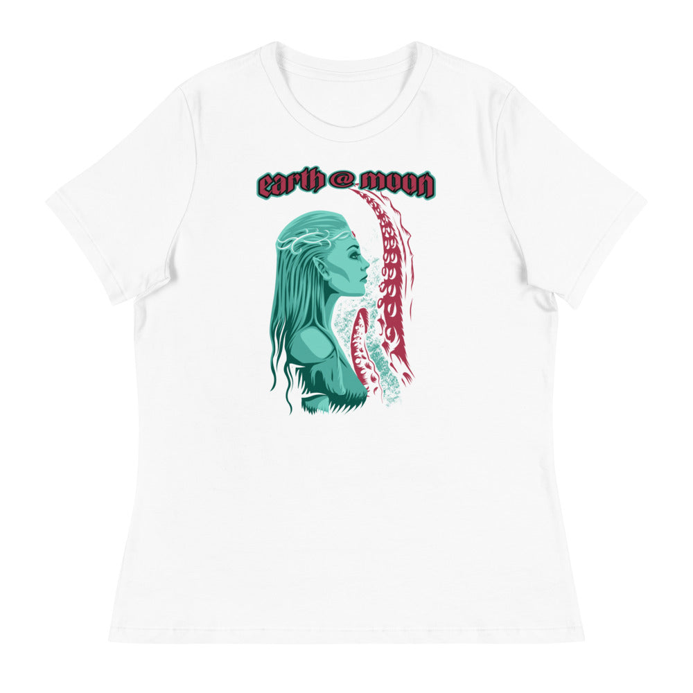 Polippy21 Women's Relaxed T-Shirt