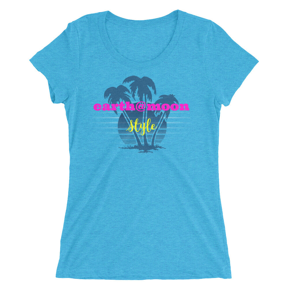 Palm21 Ladies' short sleeve t-shirt