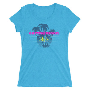 Palm21 Ladies' short sleeve t-shirt