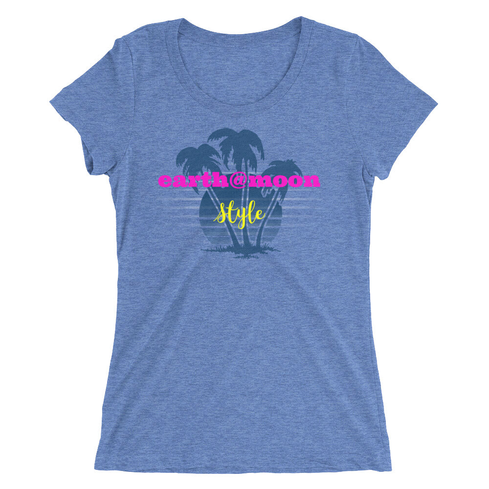 Palm21 Ladies' short sleeve t-shirt