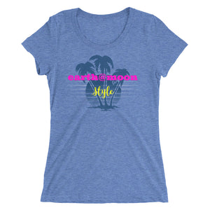 Palm21 Ladies' short sleeve t-shirt