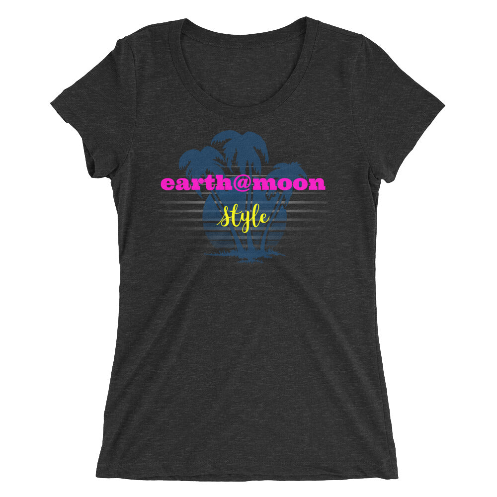 Palm21 Ladies' short sleeve t-shirt