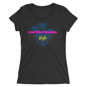 Palm21 Ladies' short sleeve t-shirt