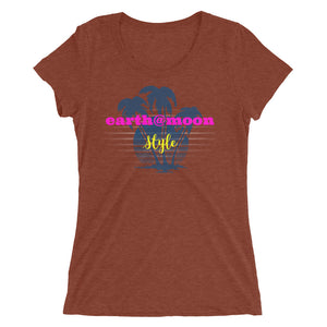 Palm21 Ladies' short sleeve t-shirt
