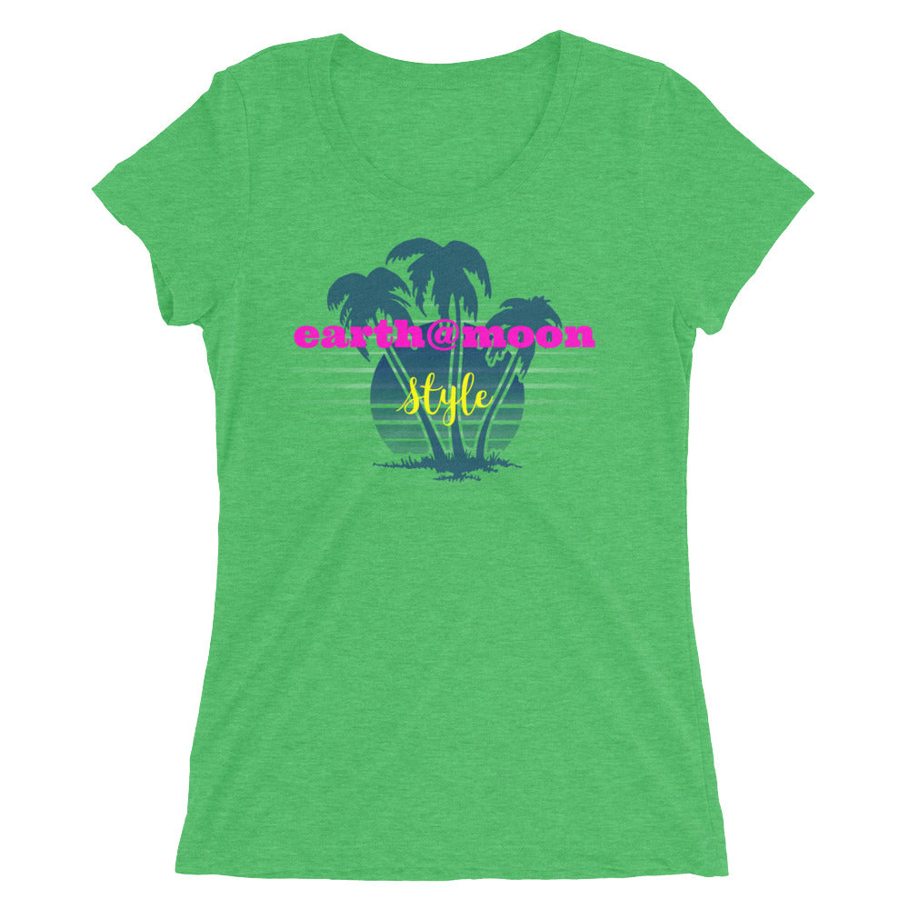 Palm21 Ladies' short sleeve t-shirt