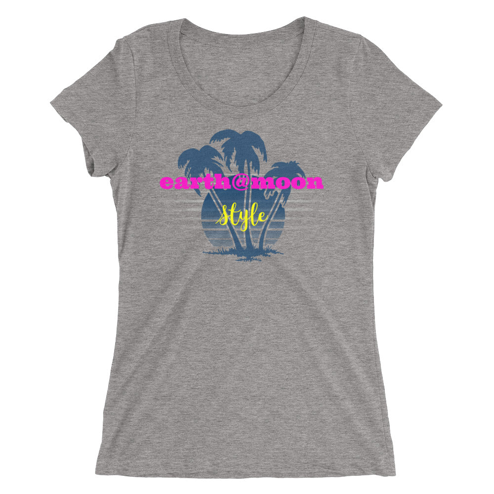 Palm21 Ladies' short sleeve t-shirt