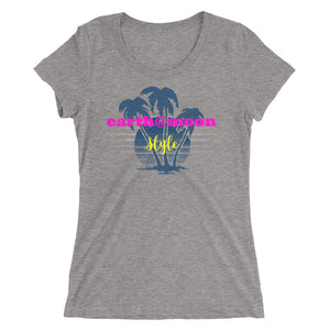 Palm21 Ladies' short sleeve t-shirt