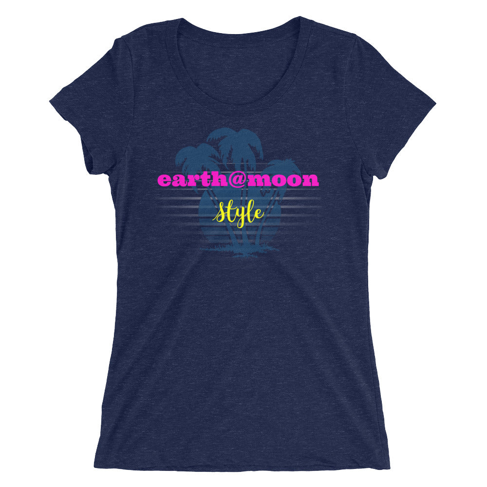 Palm21 Ladies' short sleeve t-shirt