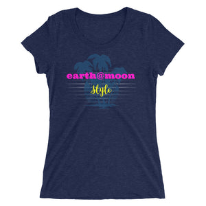 Palm21 Ladies' short sleeve t-shirt