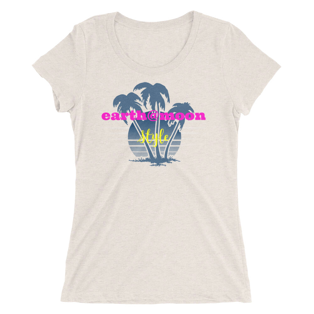 Palm21 Ladies' short sleeve t-shirt