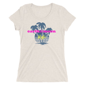Palm21 Ladies' short sleeve t-shirt