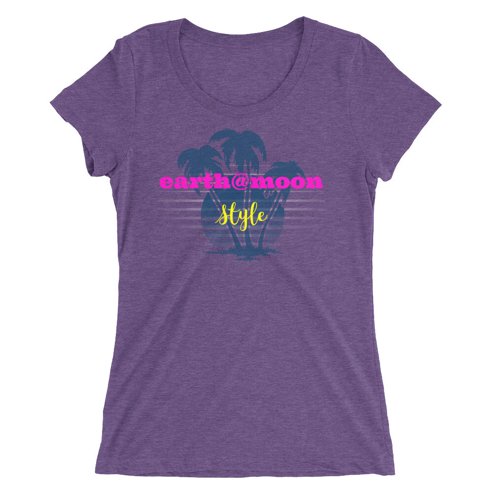 Palm21 Ladies' short sleeve t-shirt