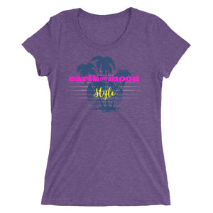 Palm21 Ladies' short sleeve t-shirt