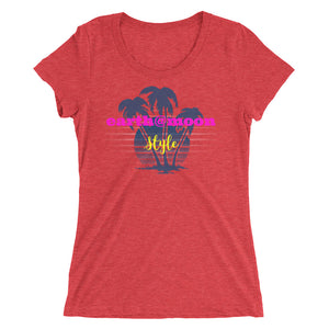 Palm21 Ladies' short sleeve t-shirt