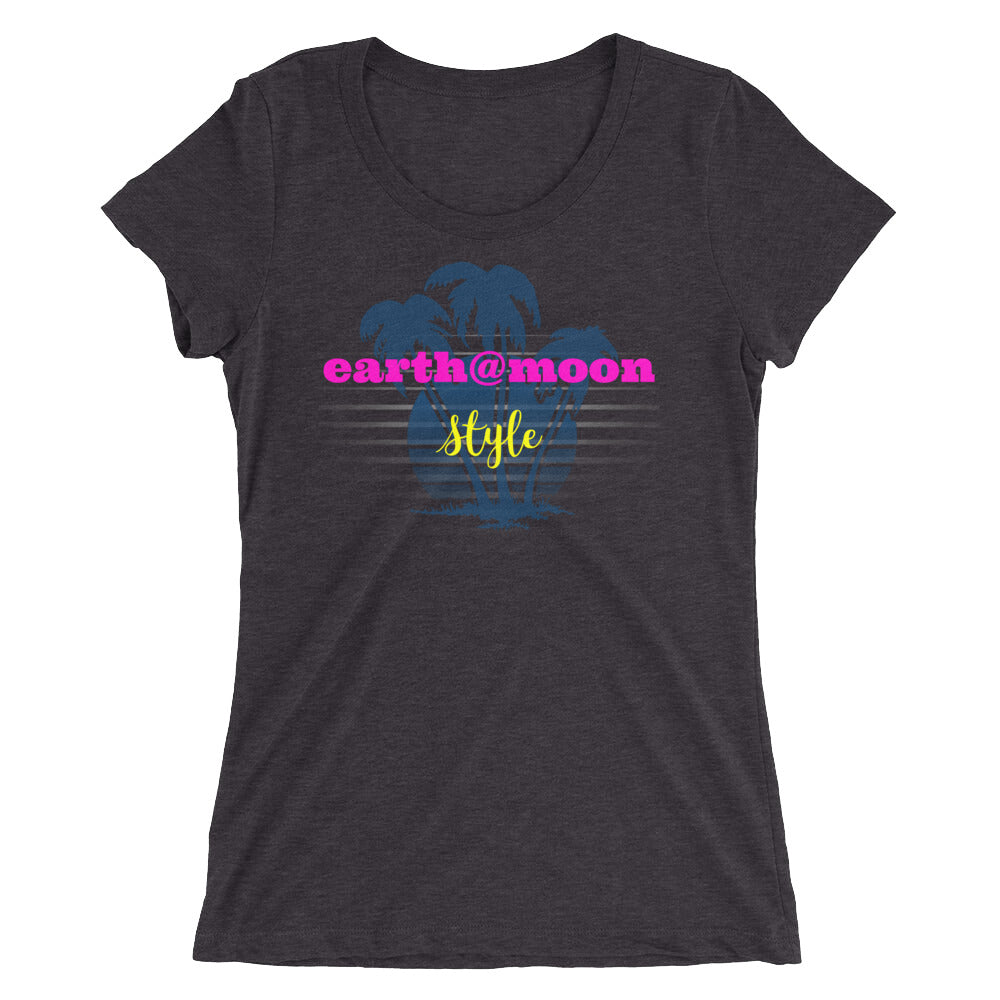 Palm21 Ladies' short sleeve t-shirt