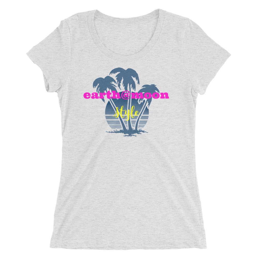 Palm21 Ladies' short sleeve t-shirt